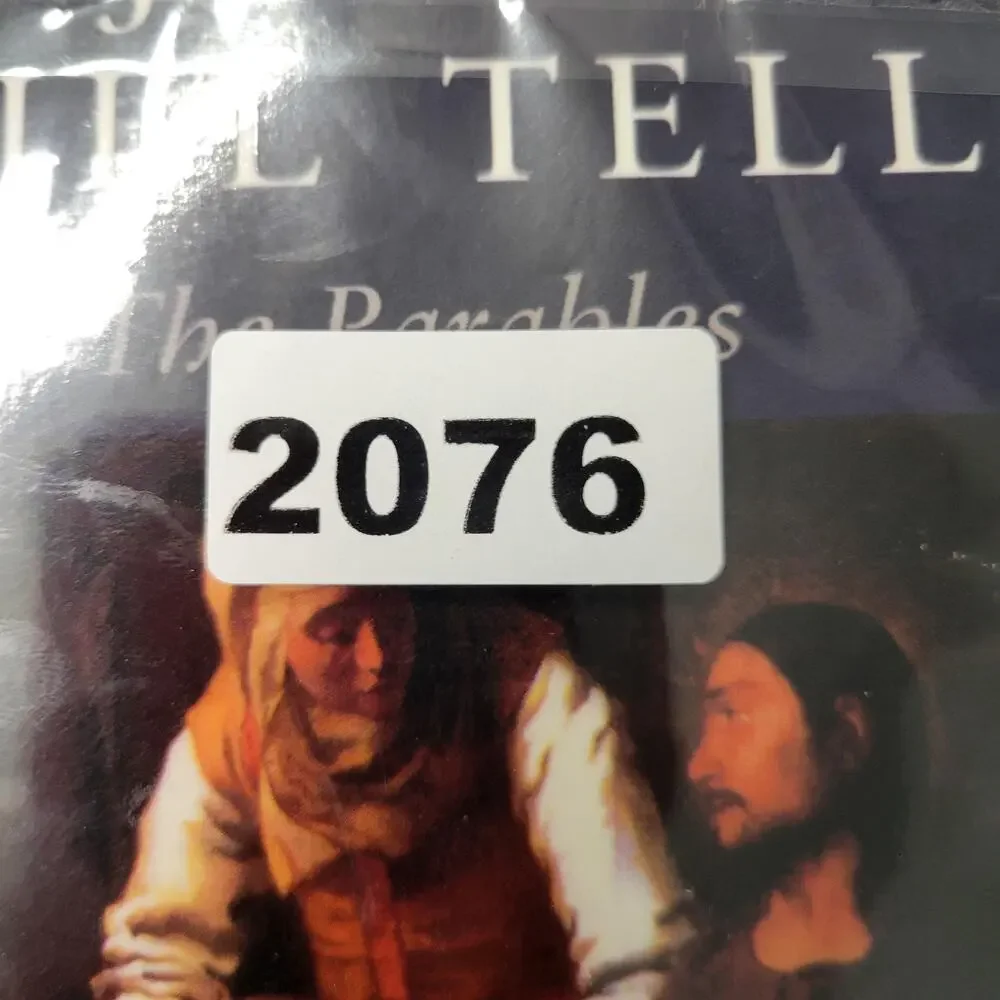 Stories Jesus Still Tells John Claypool Parables‎ Christian Religion Softcover